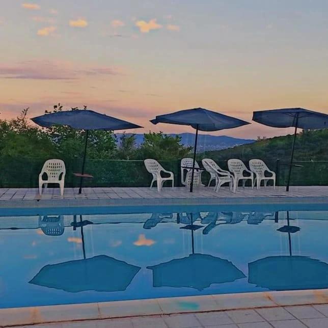 Alto De Balcon Villa Tanti Exterior photo