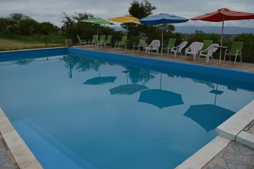 Alto De Balcon Villa Tanti Exterior photo