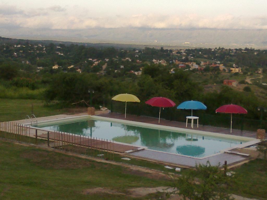 Alto De Balcon Villa Tanti Exterior photo